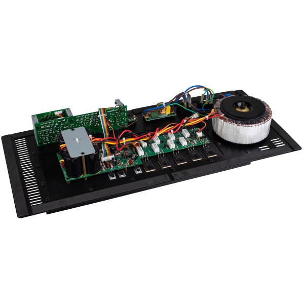 Main product image for ACT-1515X-230V Amp 1000 Watt Full-Range Plate Ampli 299-2345